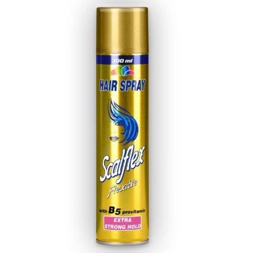 Scalflex Hajlakk 300Ml (e)