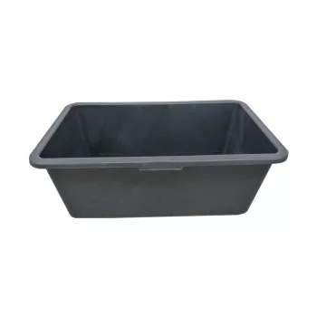 Habarcsláda 80 Literes Fekete