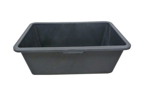 Mörtelkasten 80 Liter Schwarz
