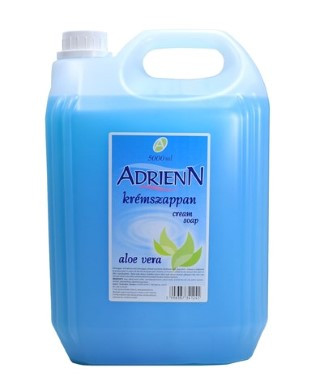 Adrienn Foly.Szappan Aloe Vera 5L (e)