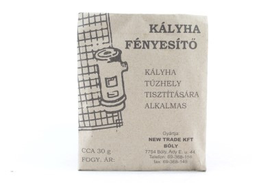 Kályhafényesítő Grafitpor 30G (e)