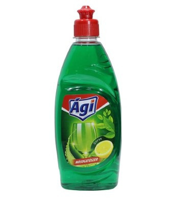 Ági Mosogatószer Citrus 500Ml (e)