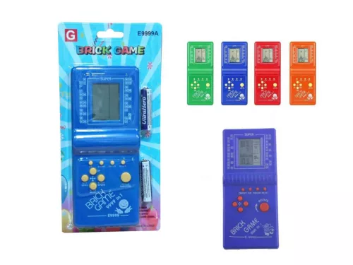 Játék Tetris (100/gy_200/#)
