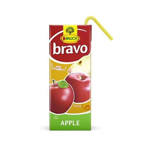 Bravo Üdítőital Alma 12% 200Ml (e)