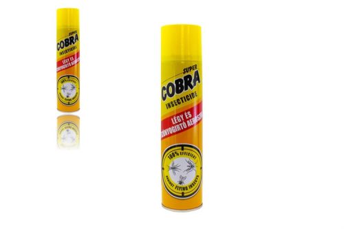 Cobra Rovarírtó Repülő Rovar 400Ml (e)