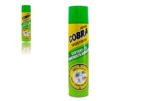 Cobra Rovarírtó Mászó Rovar 400Ml (e)