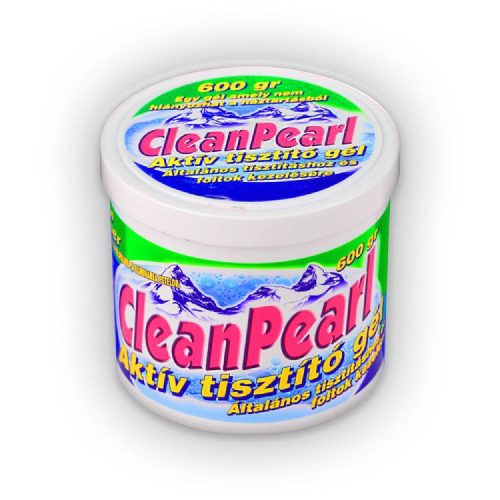 Clean Pearl Aktív Tisztító 600G (e)
