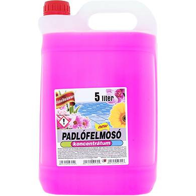 Dalma Padlófelmosó Rózsa 5L (e)