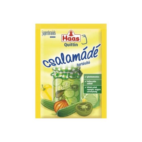 Haas Csalamádé Tartósító 20G (e)