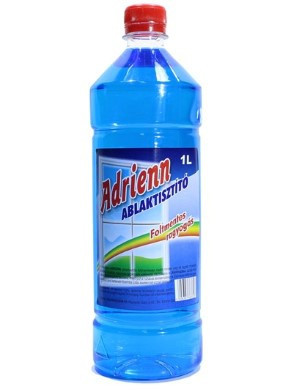 Adrienn Ablaktisztító Utántöltő 1L (e)