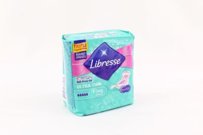 Libresse Eu. Betét Long 8Db (e)