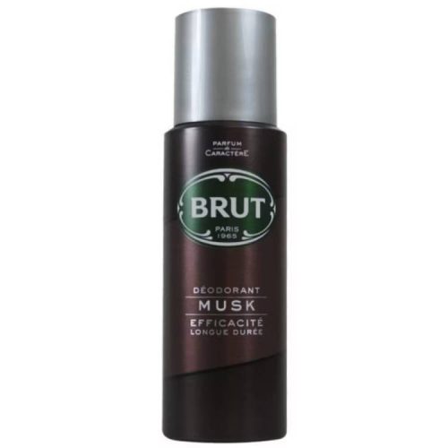Brut Deo Spray Musk 200Ml (e)