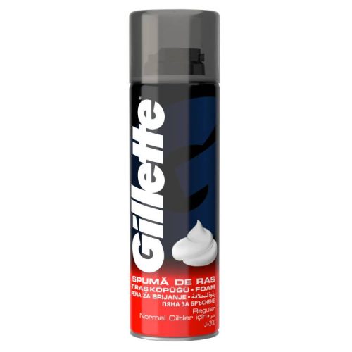 Gillette Borotvahab Normál 200Ml (e)