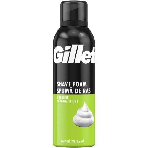 Gillette Borotvahab Citrus 200Ml (e)