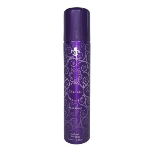 Lucien L.Deo Spray Női Crystal 75Ml (e)