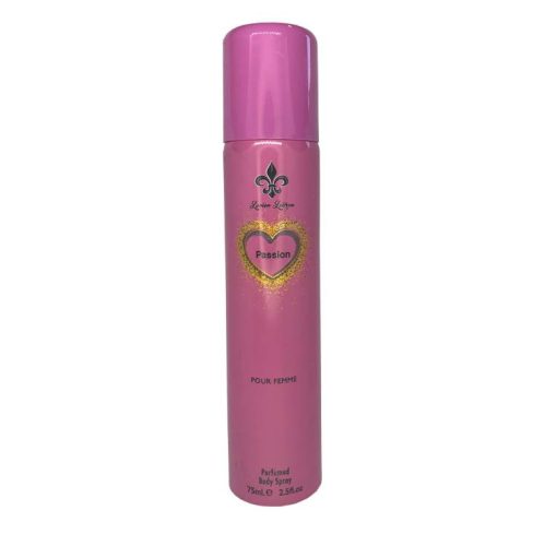 Lucien L.Deo Spray Női Passion 75Ml (e)
