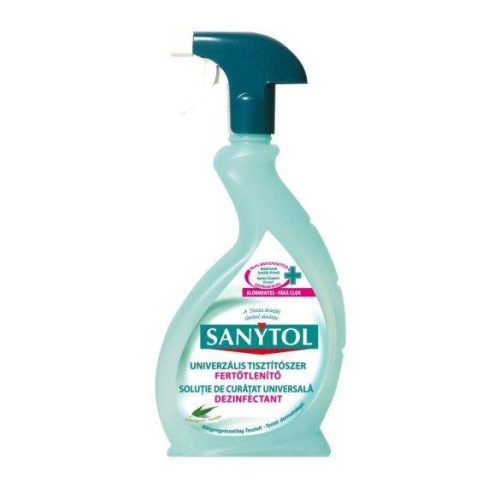 Sanytol Fertőtl.Spray Eukalip.500Ml (e)