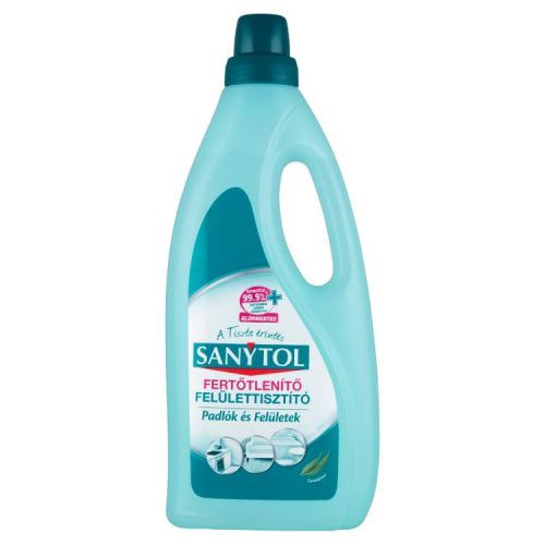 Sanytol Fertőtl.Felülett.1L (e)