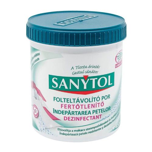 Sanytol Fertőtl.Felülett.Por 450G (e)
