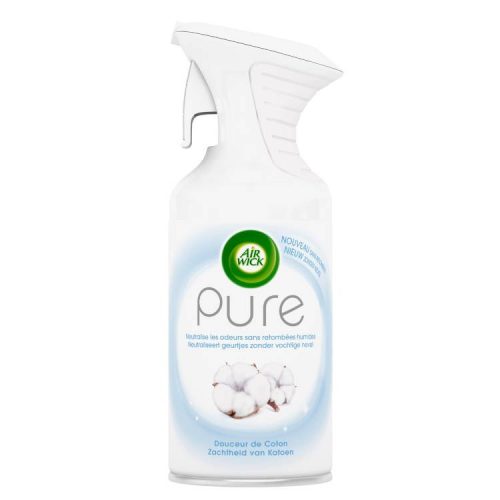 Airwick Pure Légfr.Spray Fri.Pam.250Ml (e)