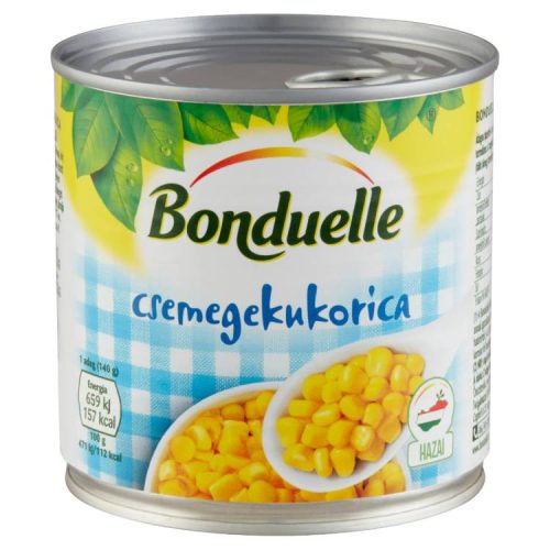 Bonduelle Csemege Kukorica 340G (e)