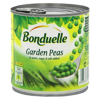 Bonduelle Gold Zöldborsó Zsenge 400G (e)