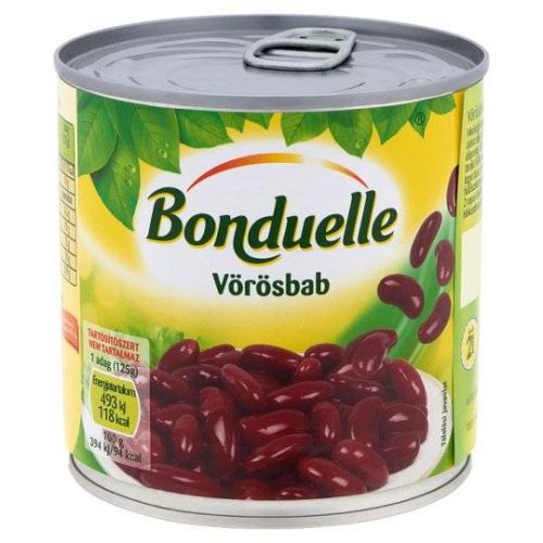 Bonduelle Vörösbab 400G (e)