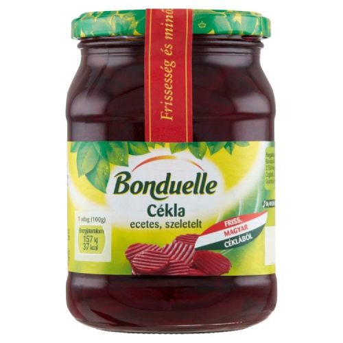 Bonduelle Cékla 540G (e)