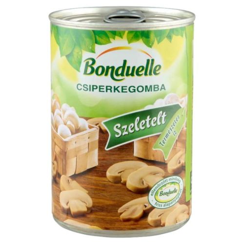 Bonduelle Csiperkegomba Szel. 400G (e)