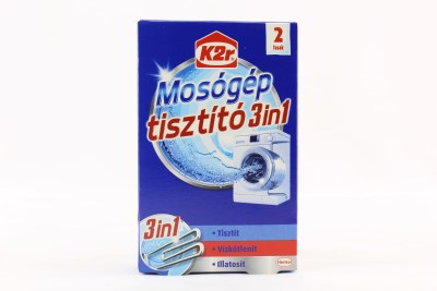 Dylon K2R Géptisztító 2Db (e)