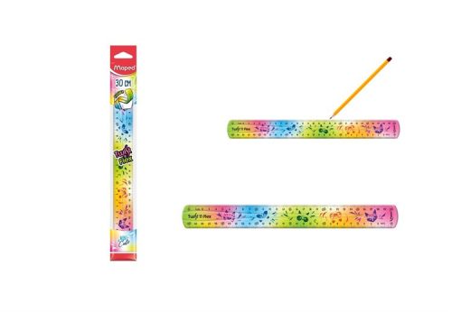 Maped Vonalzó Hajlítható 30Cm 1Db (e)