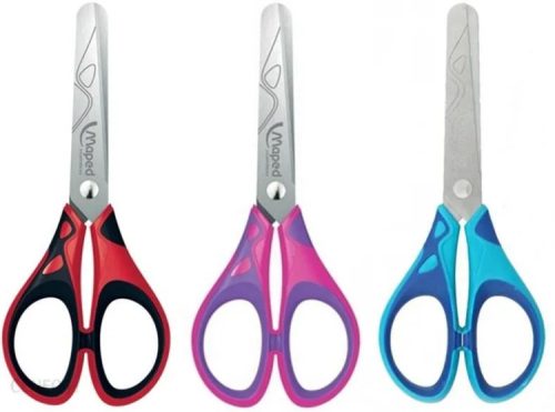 Maped Essent.Soft Olló 13Cm (e)