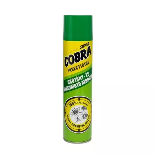 Repelent împotriva insectelor Cobra Alpinism 400 ml