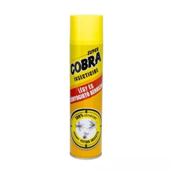 Repelent împotriva insectelor zburătoare Cobra 400 ml
