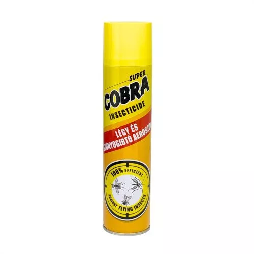 Repelent împotriva insectelor zburătoare Cobra 400 ml