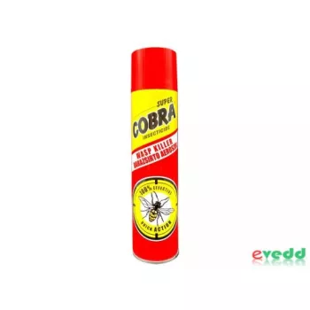 Cobra Bee Killer Aerosol 400 ml