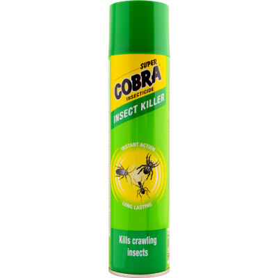 Cobra Freeze Rovarírtó 300Ml (e)