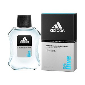 Adidas After Shave Ice Dive 100Ml (e)