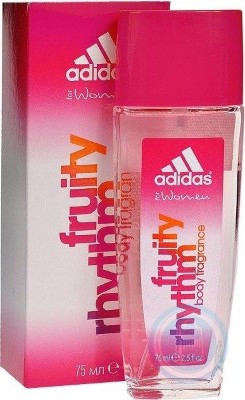 Adidas Parf.Spr.Fr.Rhy.For Women 75Ml (e)