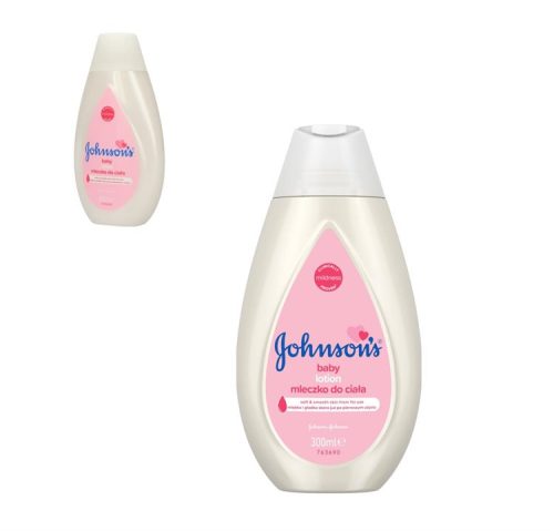 Johnsons Babaápoló 300Ml (e)