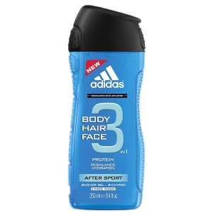 Adidas Tusf.Af.Sp.3In1 For Men 400Ml (e)