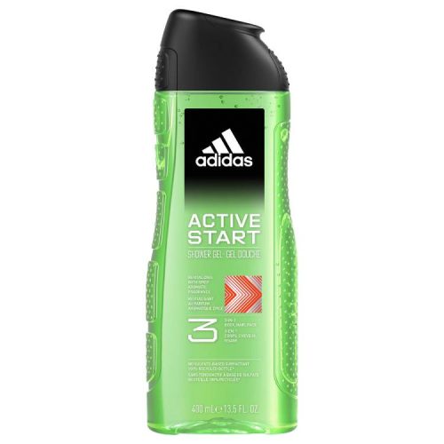 Adidas Tusf.A.St.3In1 For Men 400Ml (e)