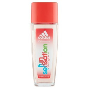 Adidas Parf.Spr.F.Sens.For Women 75Ml (e)