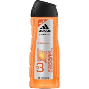 Adidas Tusf.Adipo.3In1 For Men 400Ml (e)