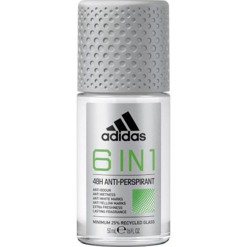 Adidas Deo Roll On Ffi.6 In 1 50Ml (e)