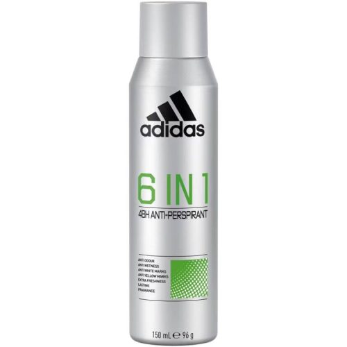 Adidas Deo Spray Ffi.6In1 150Ml (e)