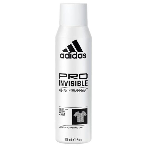 Adidas Deo Spray Női Pro Invis.150Ml (e)