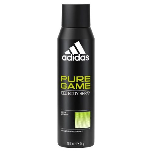 Adidas Deo Spray Ffi.Pure Game 150Ml (e)