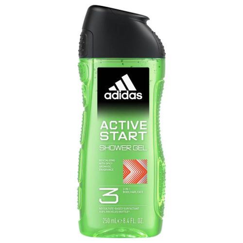 Adidas Tusf.Ffi.Active Start 250Ml (e)