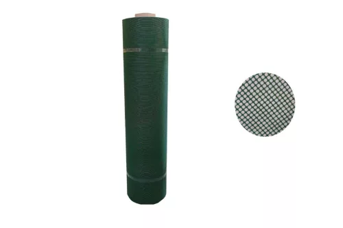Szúnyogháló RO-100 Zöld 1*50m (24/rkl)